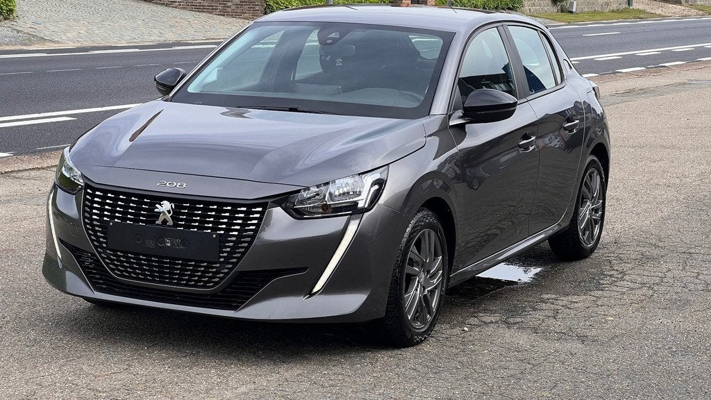 Peugeot 208 PureTech S&S Style 208 1.2i PureTech Style (EU6., Auto's, Peugeot, Bedrijf, Te koop, ABS, Airconditioning, Apple Carplay