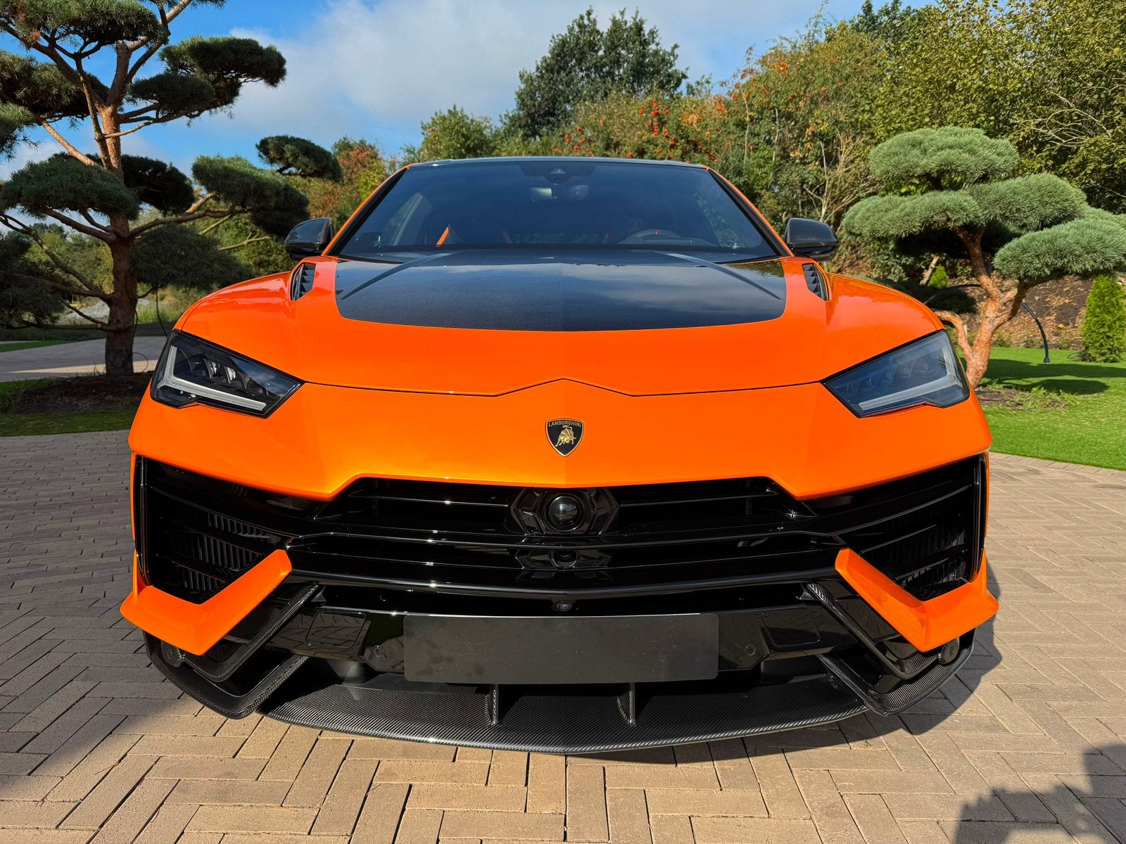 Lamborghini urus performante, Auto's, Automaat, Urus, Overige kleuren, Bedrijf