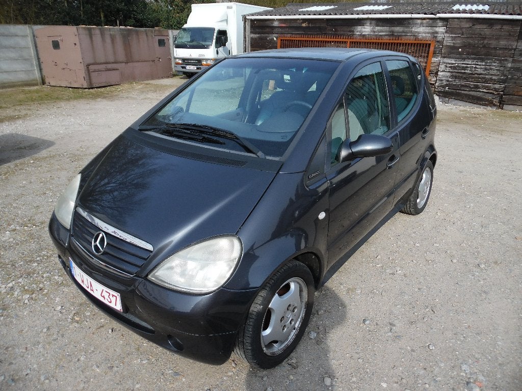 Mercedes A 170 CDI, Auto's, Bedrijf, Te koop