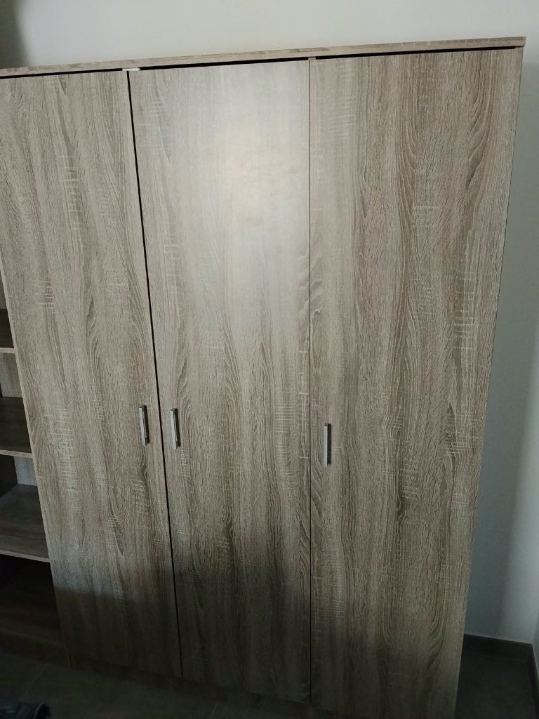 Kleerkasten, Huis en Inrichting, Ophalen, 100 tot 150 cm, Zo goed als nieuw, 150 tot 200 cm