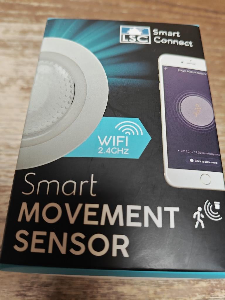 Smart Movement Sensor, Electroménager, Électroménager & Équipement Autre, Enlèvement, Neuf