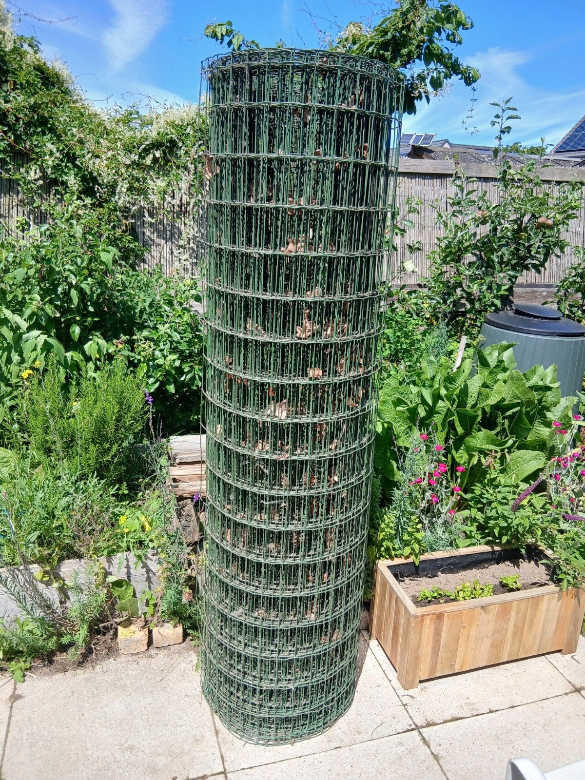 GreenPlast strong --hoogtes van 182=152=122=102, Enlèvement