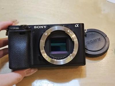 Sony Alpha A6400, Audio, Tv en Foto, Fotocamera's Digitaal, Gebruikt, Compact, Ophalen of Verzenden, Sony