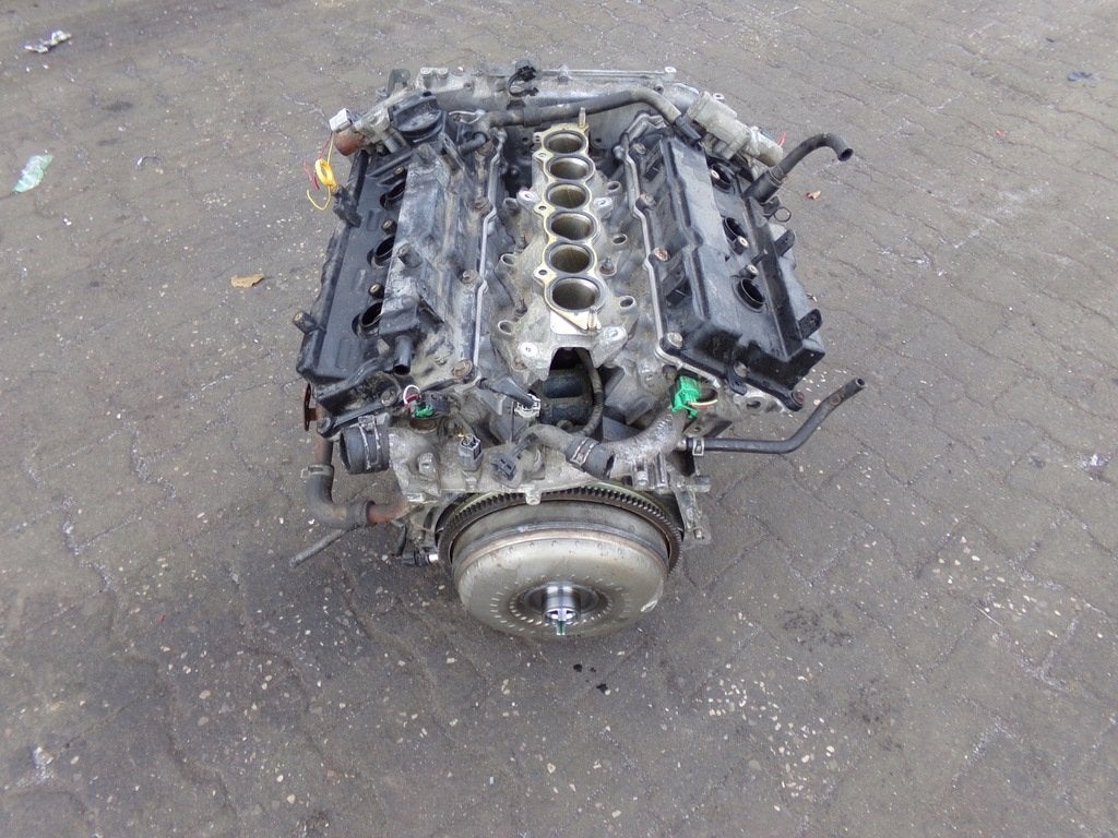 Moteur VQ35 Nu MURANO NISSAN, Verzenden, Gebruikt, Overige automerken
