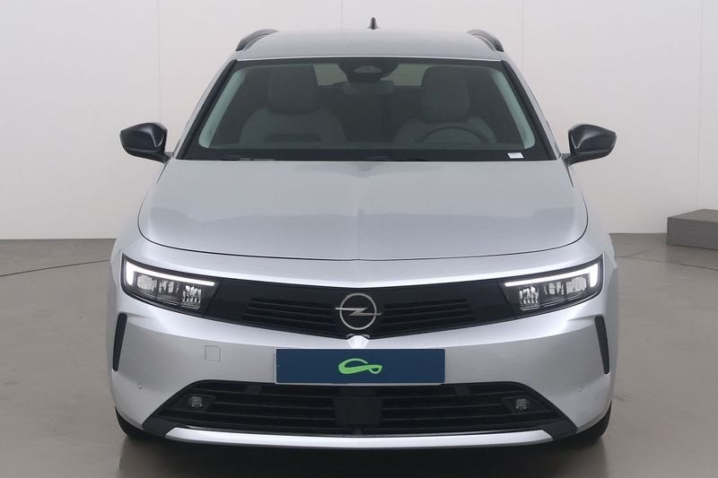 Opel Astra Sports Tourer 1.2 turbo edition 110, Auto's, 4 deurs, https://public.car-pass.be/vhr/a0300710-a7b3-4bb0-ae5a-c9029845d0a7
