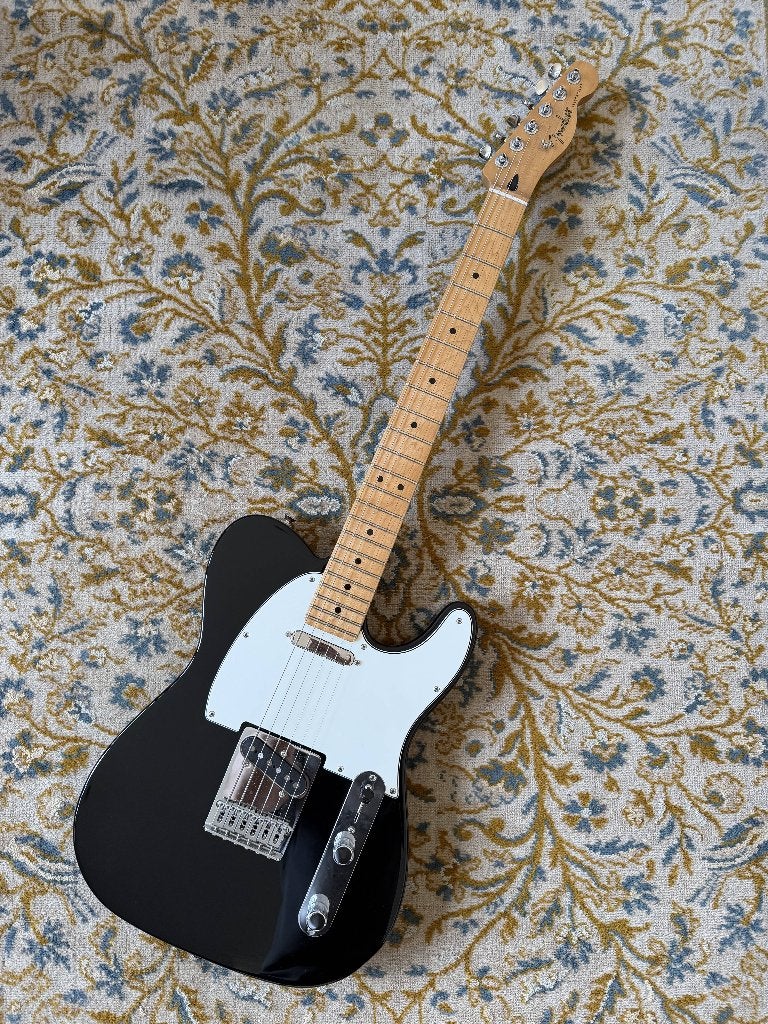 Fender Telecaster Player II – Sunbear Pickups Faran Five, Enlèvement, Comme neuf, Solid body, Fender