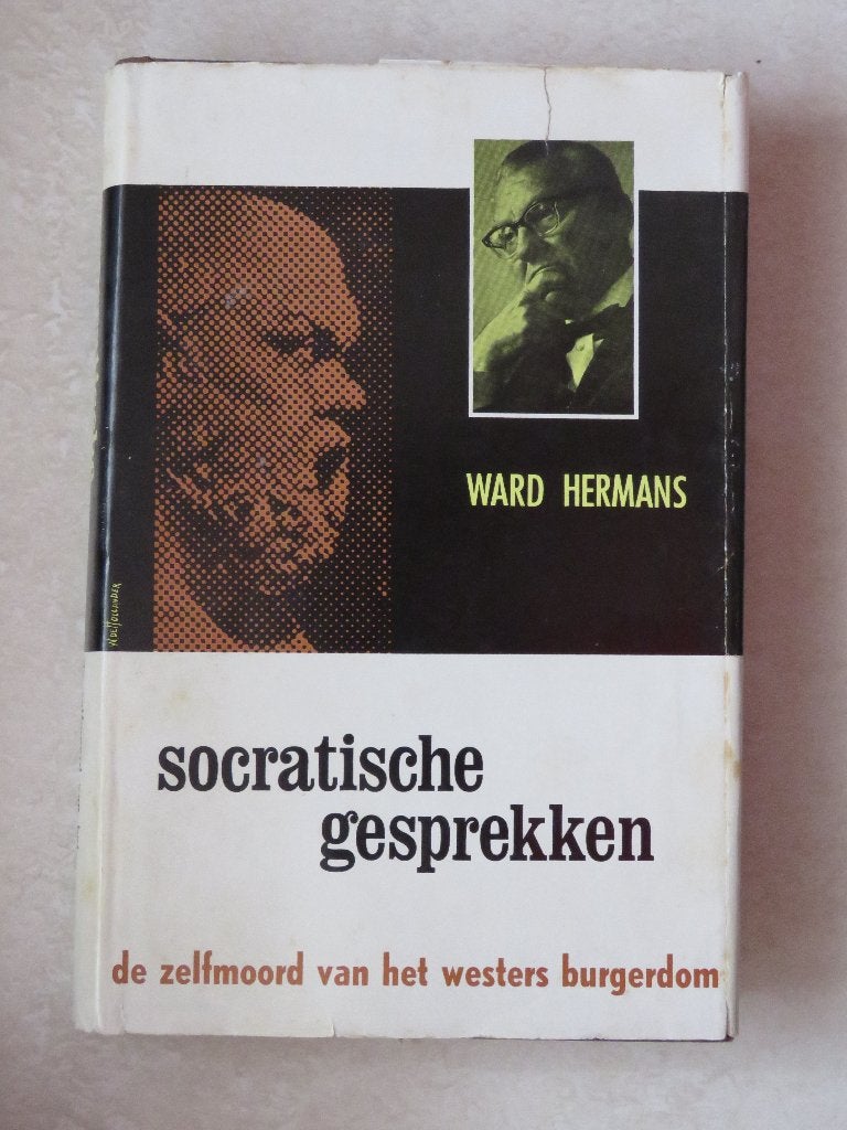 Socratische gesprekken (V.O.S.) - Ward Hermans, Ophalen of Verzenden, Gelezen, Overige onderwerpen, Ward Hermans