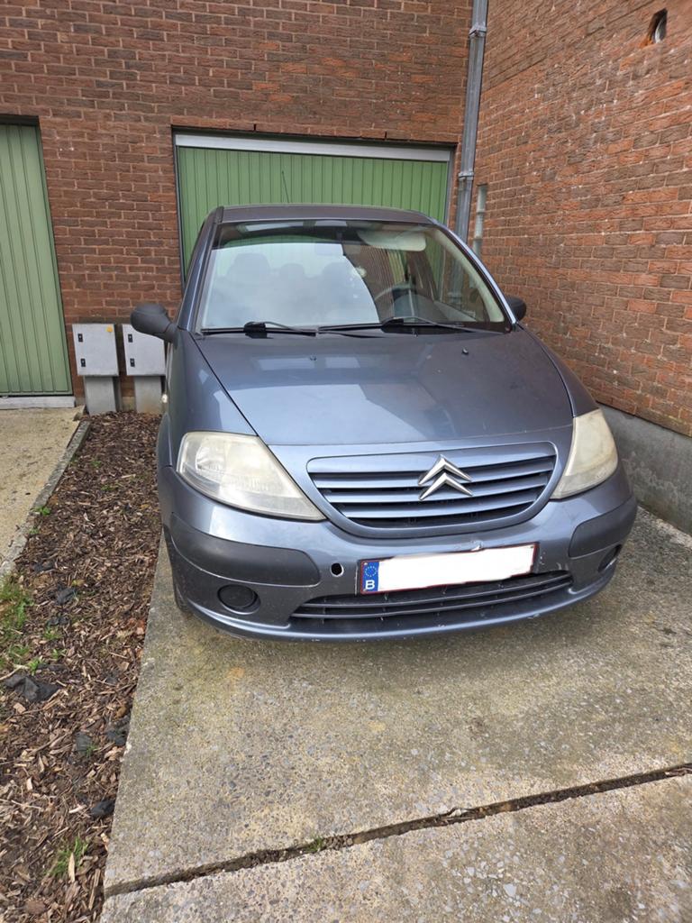 Citroen C3, Auto's, Handgeschakeld, 5 deurs, Particulier, Euro 4