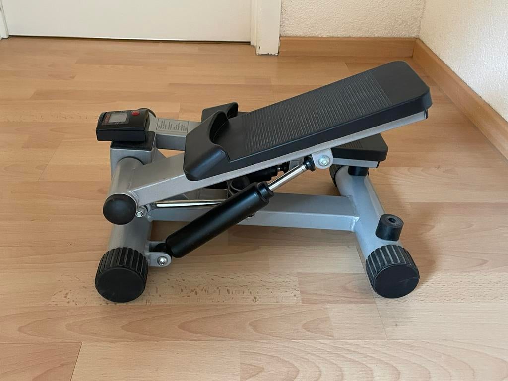 Mini step Kettler, Ophalen