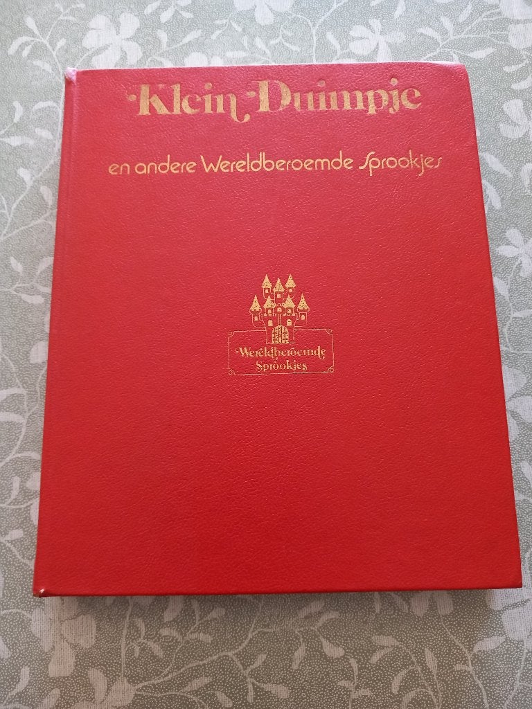 Klein Duimpje ( Sprookjesboek ), Boeken, Ophalen, Zo goed als nieuw, Jongen of Meisje, Sprookjes