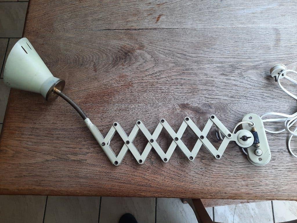 Lampe ciseaux HALA, Enlèvement ou Envoi