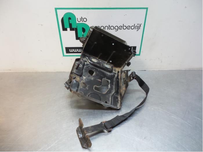 Accubak van een Fiat Panda (Panda 03-), Gebruikt, -, -, Ophalen of Verzenden