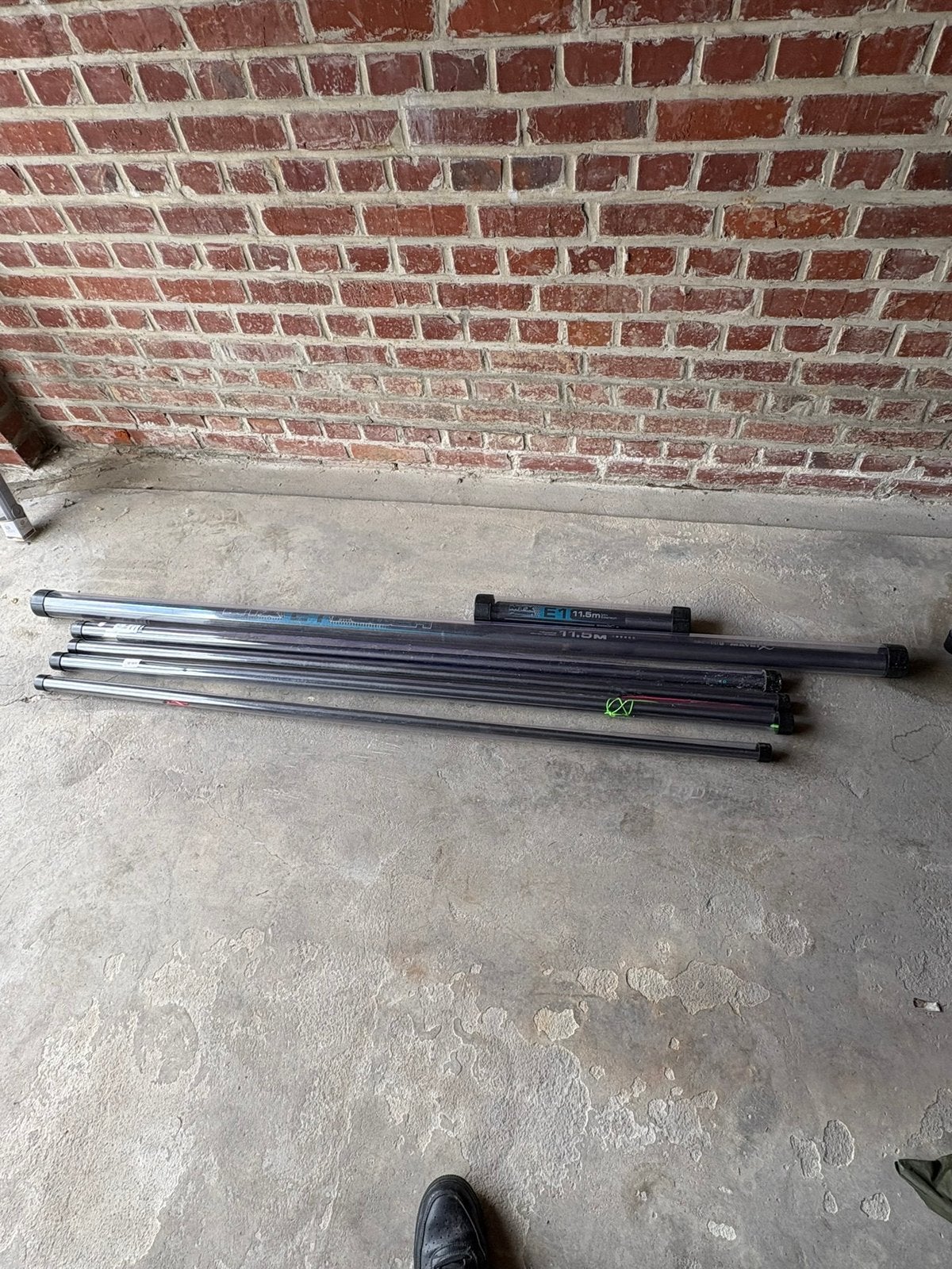 Hengel Matrix mtx e1 11,5 m, Watersport en Boten, Ophalen, Zo goed als nieuw