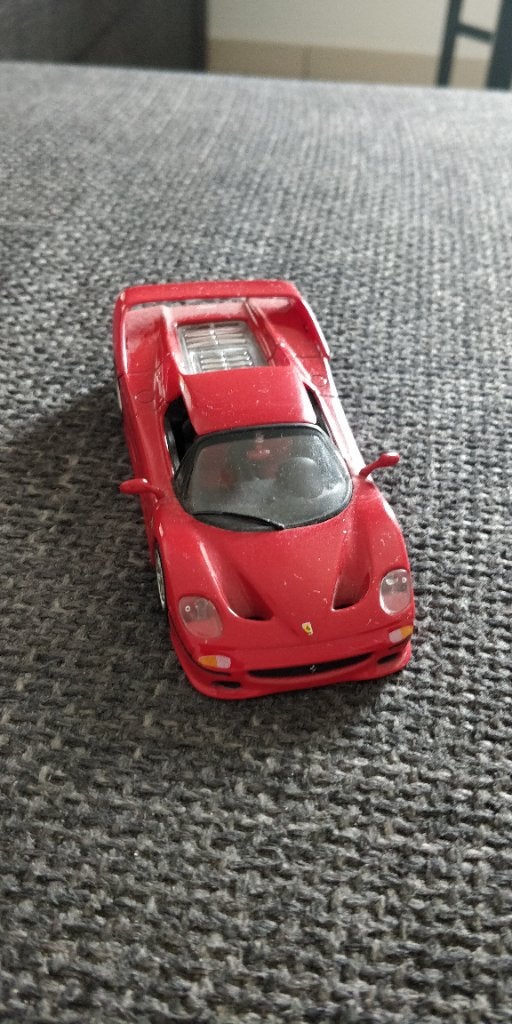 Voiture miniature Ferrari, Enlèvement, Neuf, Voiture