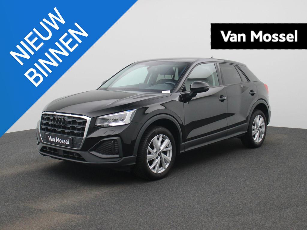 Audi Q2 1.5 35 TFSI 110kW Sport LED | NAVI | ECC, Auto's, Audi, Voorwielaandrijving, Stof, Gebruikt, 4 cilinders
