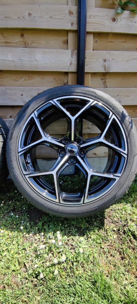 20 inch velgen GMP, 5x112., Autos : Pièces & Accessoires, Pneus & Jantes, Neuf, Pneus et Jantes, 255 mm, Véhicule de tourisme