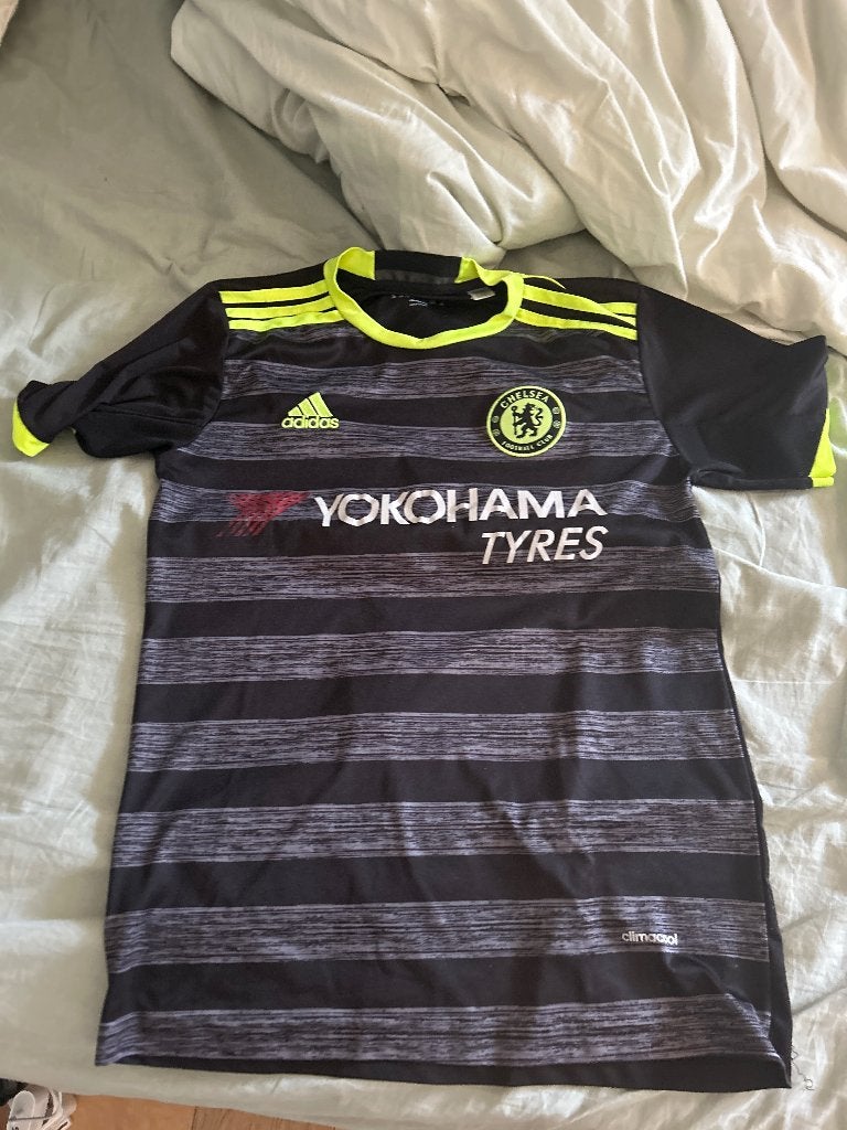 Truitje Chelsea, Kleding | Heren, Sportkleding, Ophalen, Zwart, Adidas, Voetbal