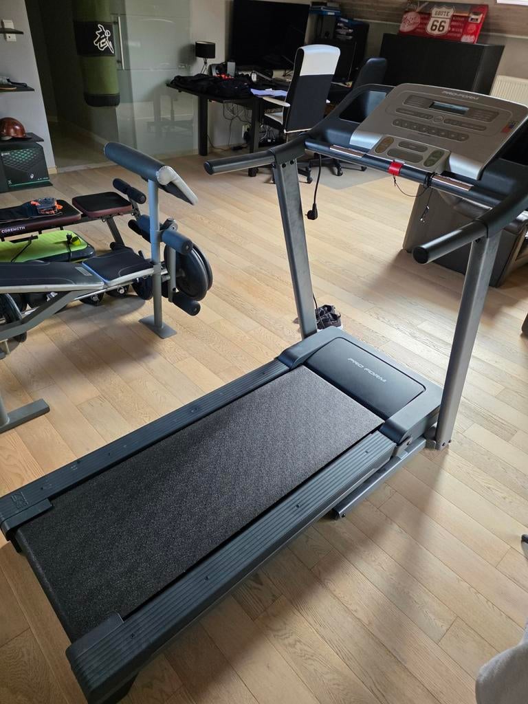 Tapis de course Pro-form, Jambes, Tapis roulant, Comme neuf, Enlèvement