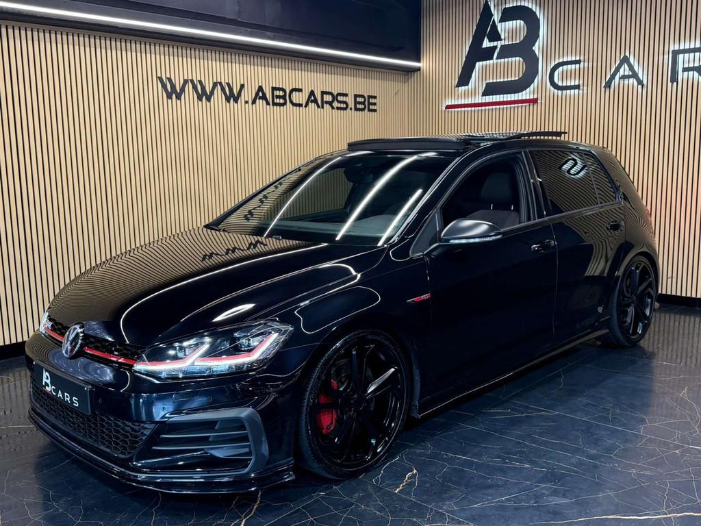 Volkswagen Golf 2.0 TSI * DSG * TCR * GARANTIE 12 MOIS *, Achat, Euro 6, Entreprise, 5 portes