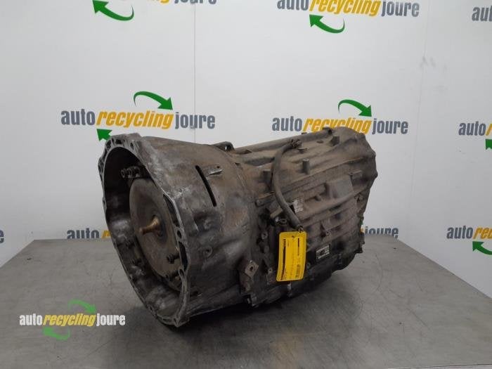 Automaatbak d'un Audi Q7 (Q7 06-), -, -, 3 mois de garantie, Audi