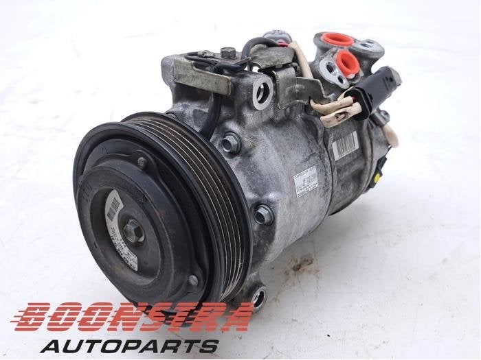 Pompe clim d'un Mercedes CLA, 3 mois de garantie, Utilisé, -, -