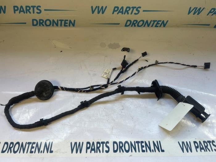 Faisceau de câbles d'un Volkswagen T-Roc, Volkswagen, -, 3 mois de garantie, Utilisé