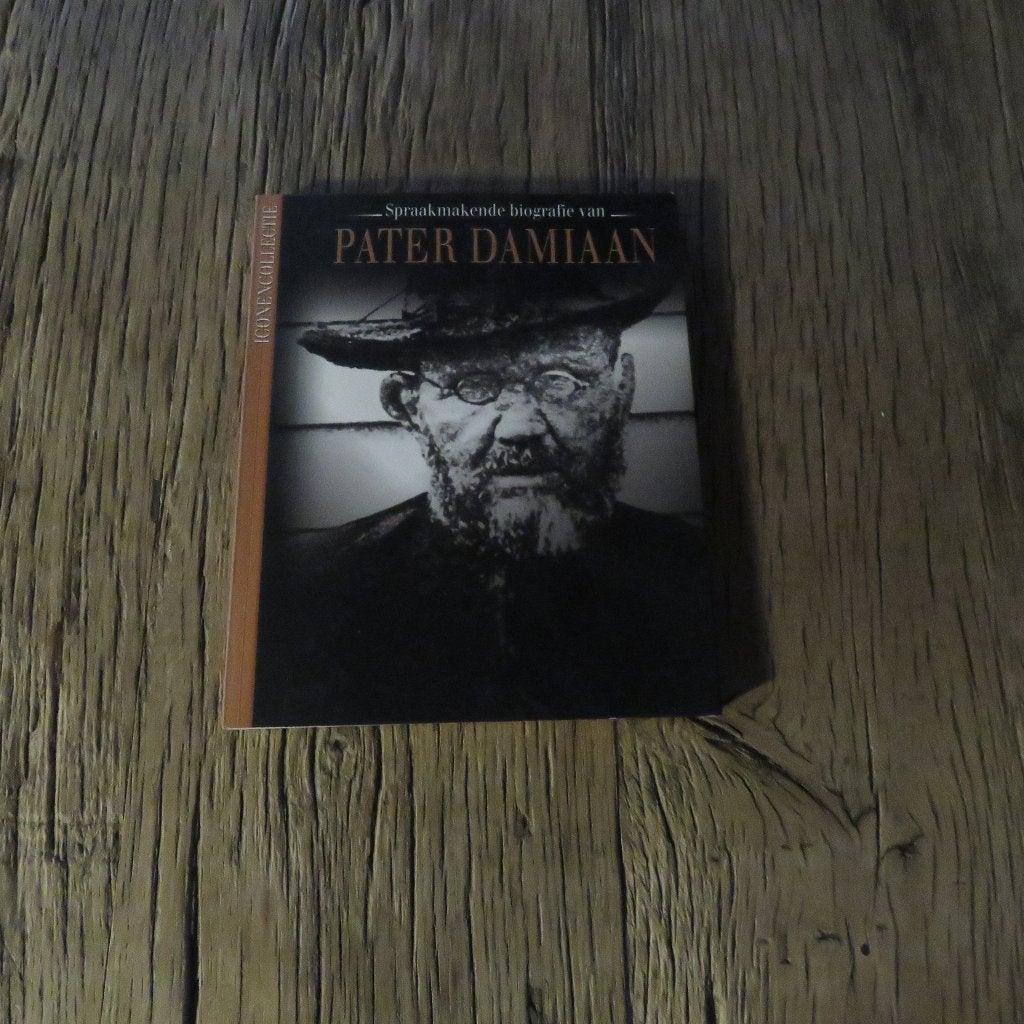 Pater Damiaan Iconencollectie, Ophalen of Verzenden