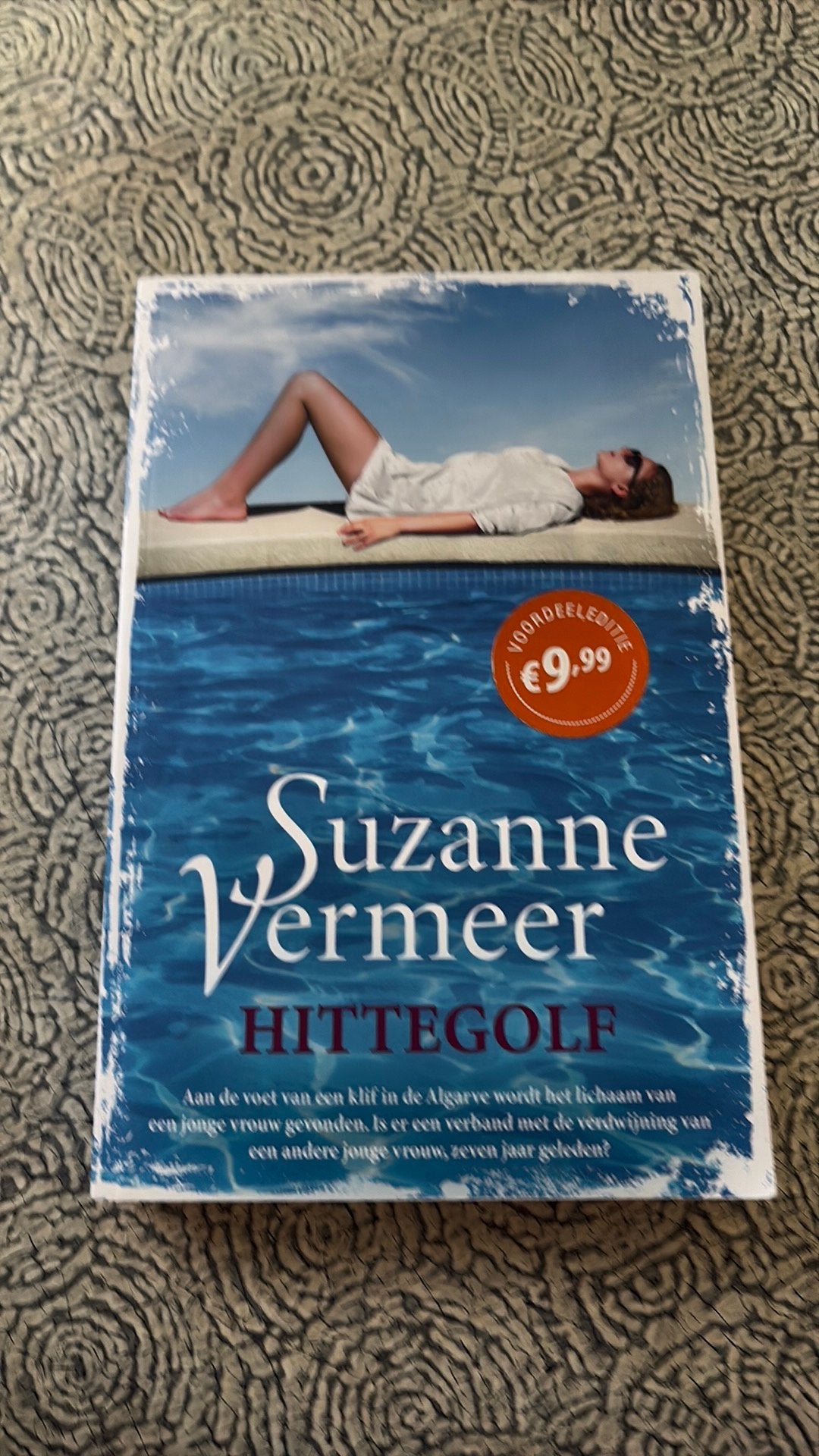 Suzanne Vermeer - Hittegolf, Enlèvement, Suzanne Vermeer