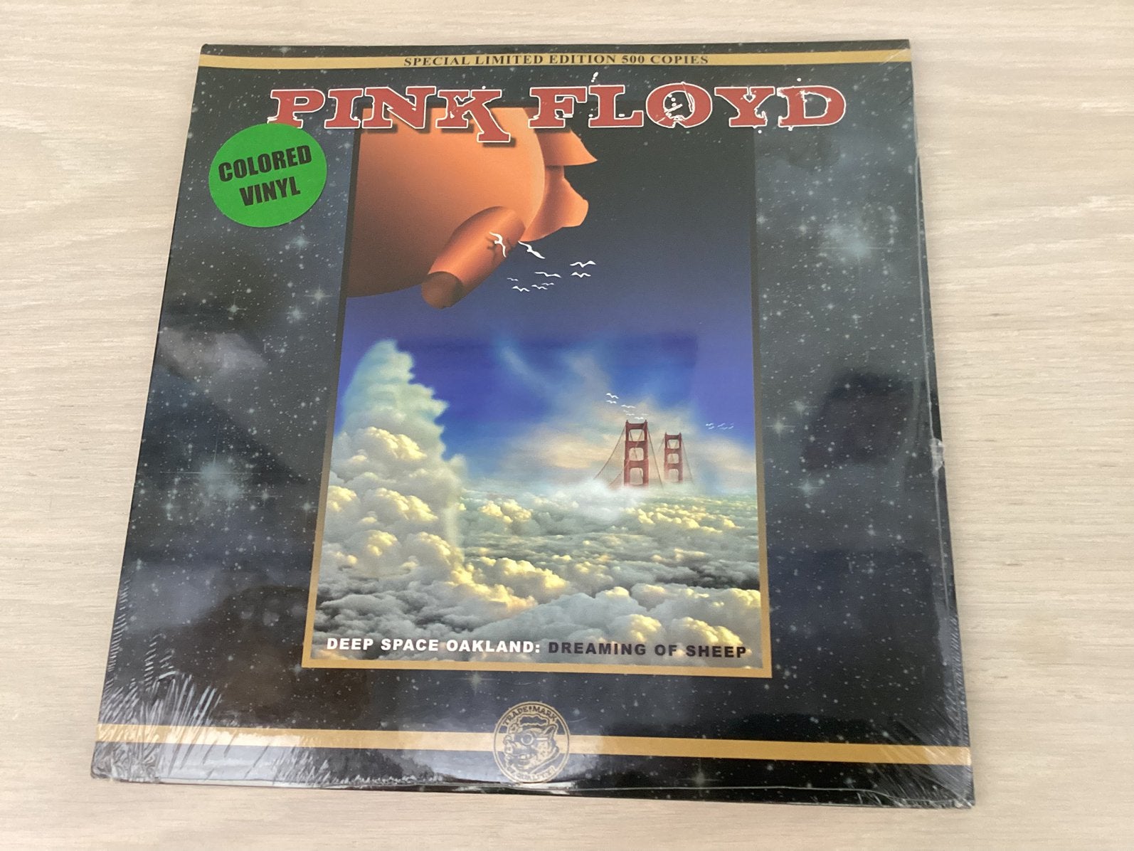 PINK FLOYD - SEALED VINYL - LIMITED- NUMBERED- COLORED, Cd's en Dvd's, Ophalen, Boxset, Speciale editie, Psychedelic Rock