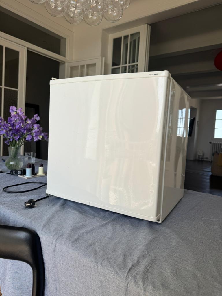 Scancool SFS 55 vriezer, Elektronische apparatuur, Vriezers en Diepvrieskisten, Ophalen, Gebruikt, Vrijstaand, Energieklasse A of zuiniger