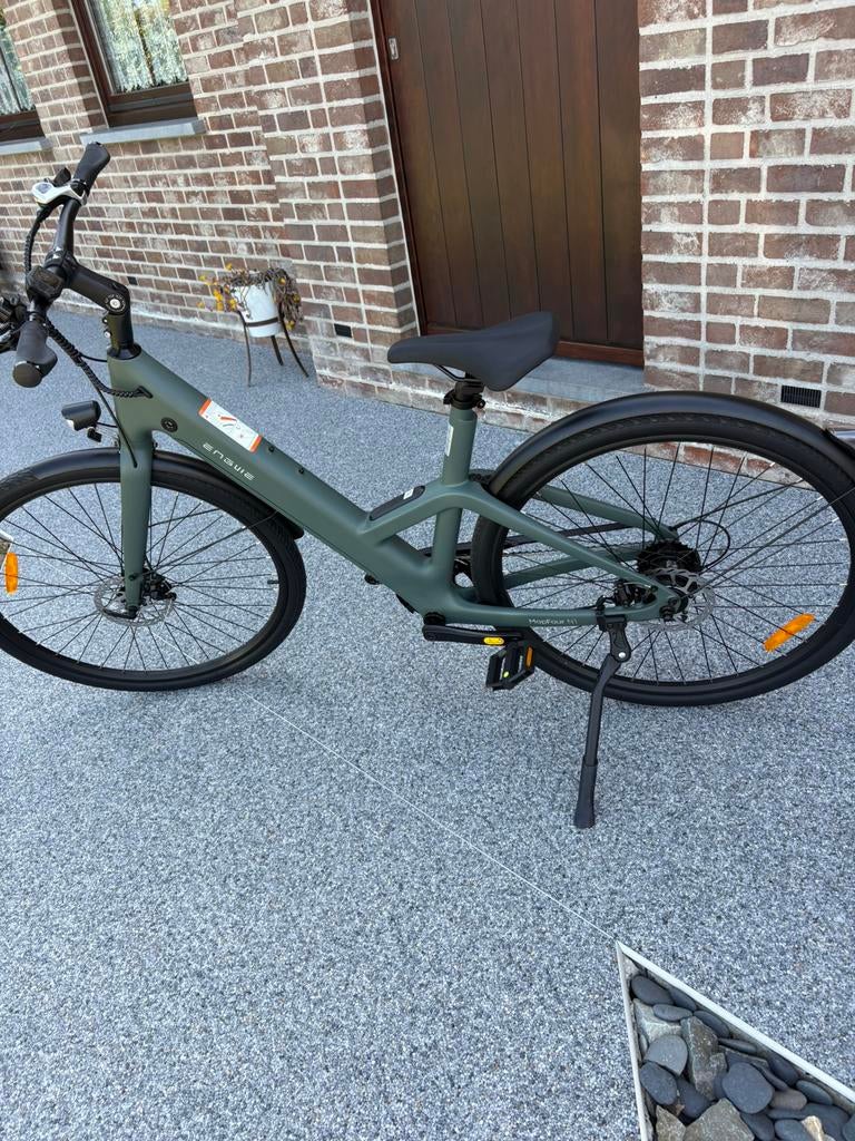 Vélo electrique ultra léger Engwe, Enlèvement, Comme neuf