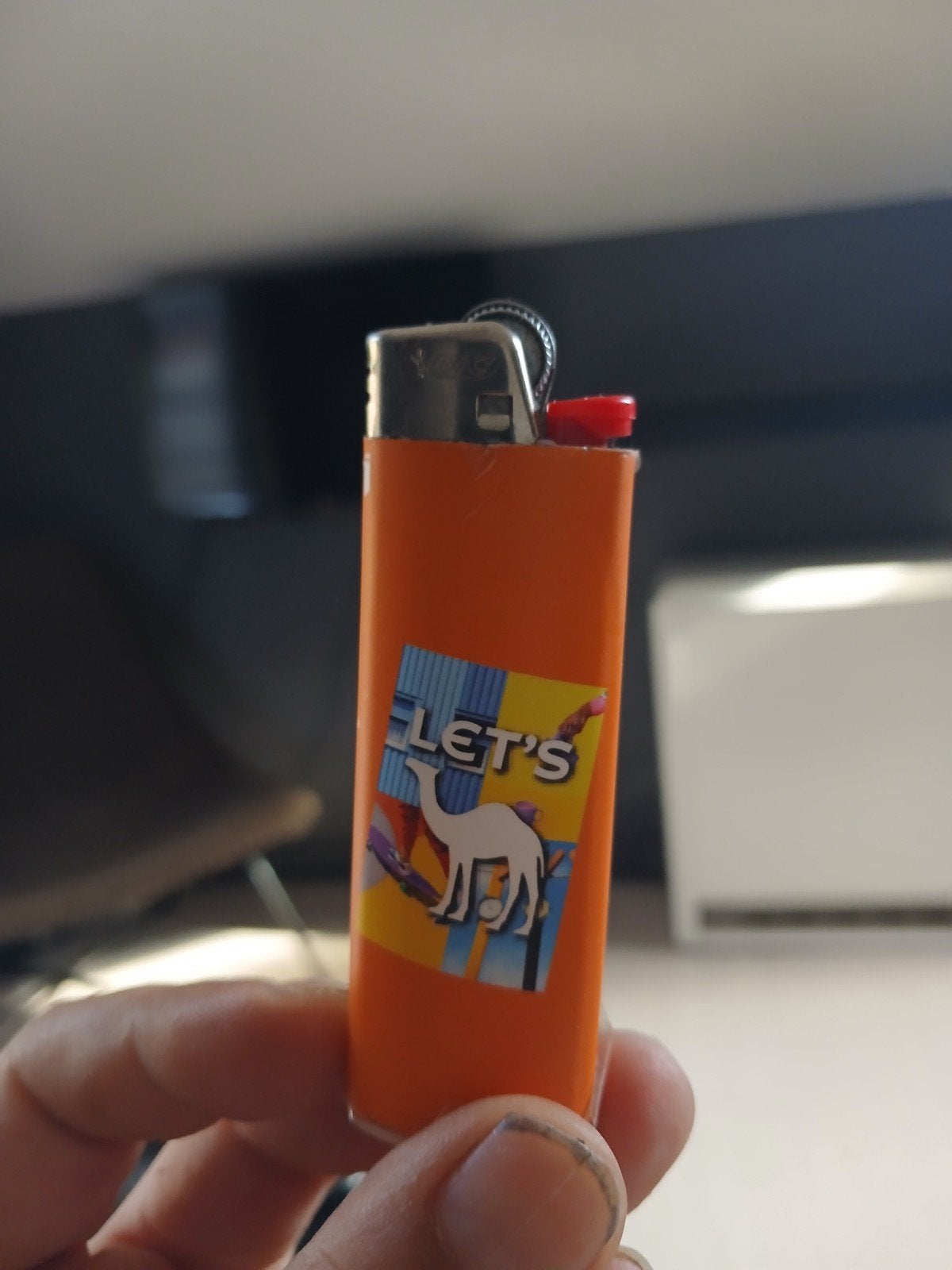 Briquet BiC "Camel", Verzamelen, Ophalen, Aansteker