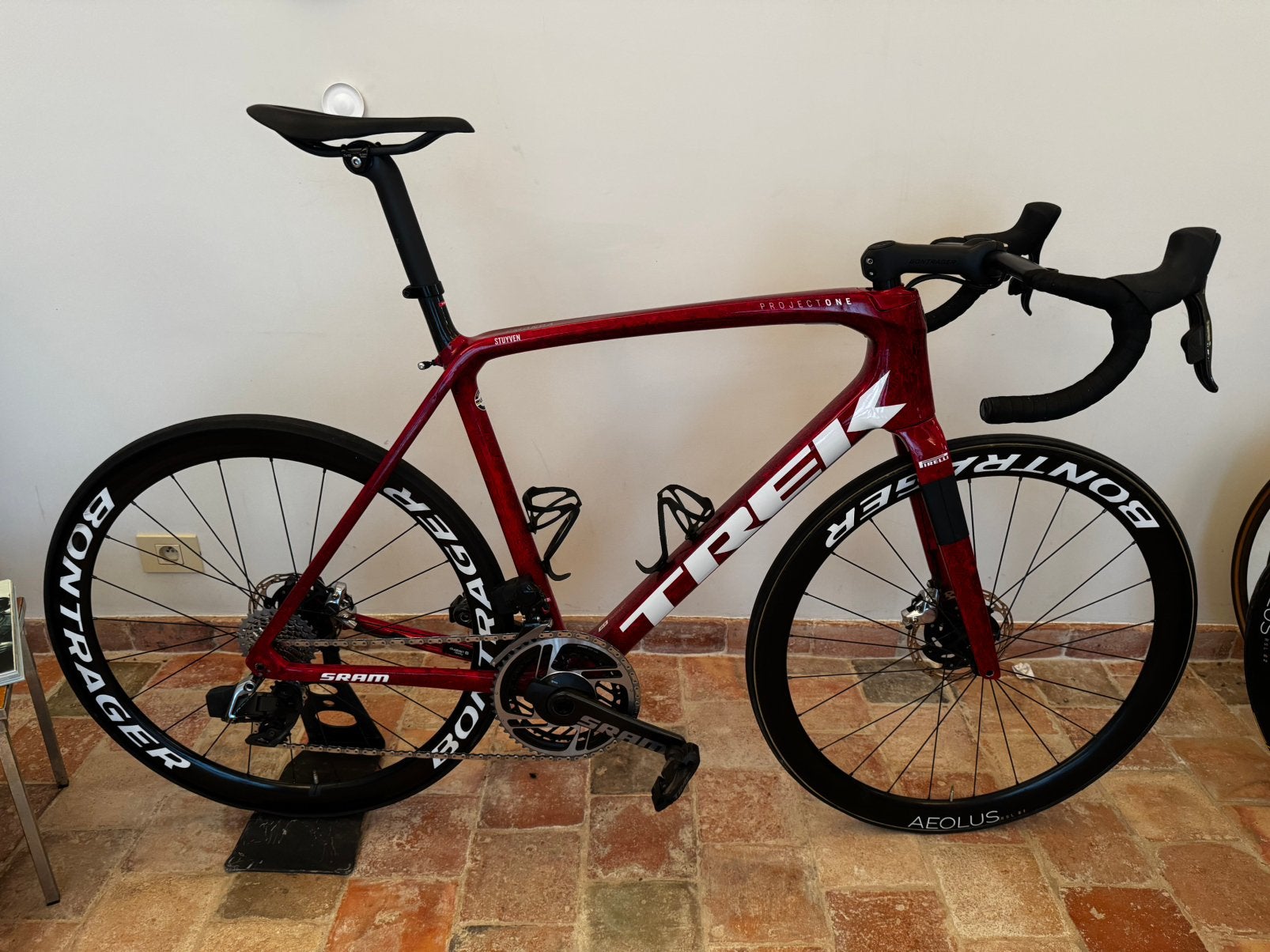 Trek Emonda Slr 9, Enlèvement, Comme neuf