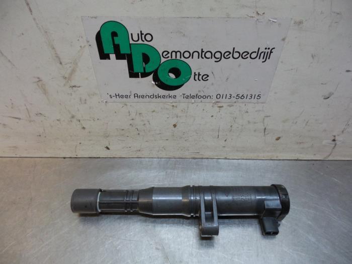 Bobine van een Renault Megane (Megane 2 02-), Auto-onderdelen, Gebruikt, -, Renault, -