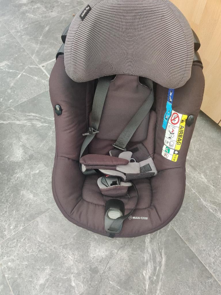 Maxi-Cosi AxissFix Plus autostoeltje voor kinderen, Ophalen, 0 t/m 18 kg, Zo goed als nieuw, Isofix