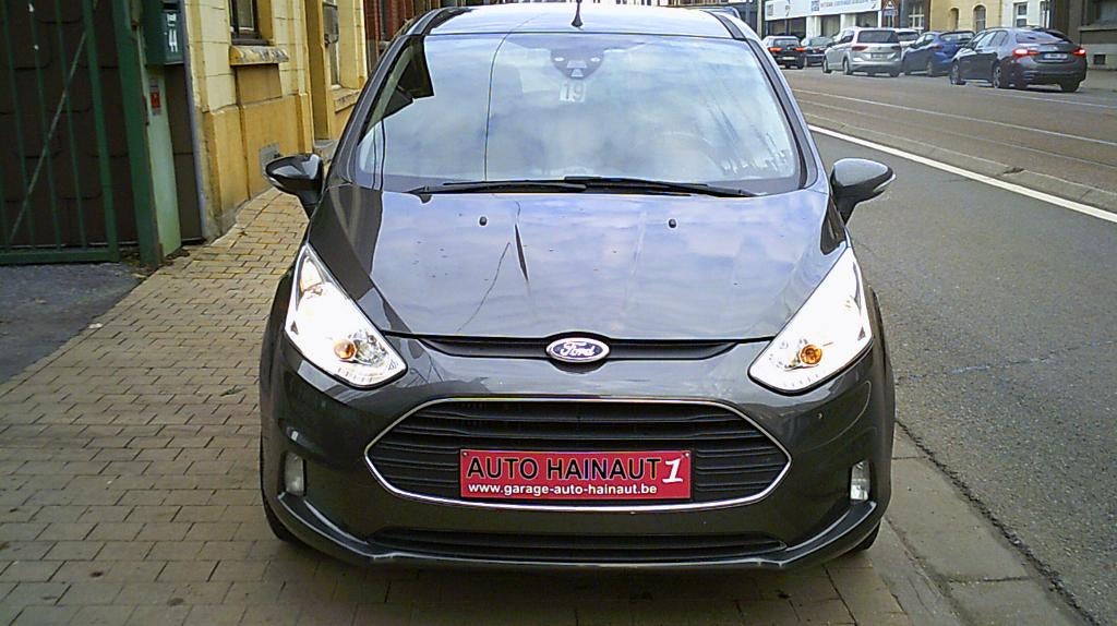 FORD BMAX 1000CC ESSENCE 2017 90000KM, Autos, Ford, Achat, Euro 6, Entreprise, Garantie prolongée