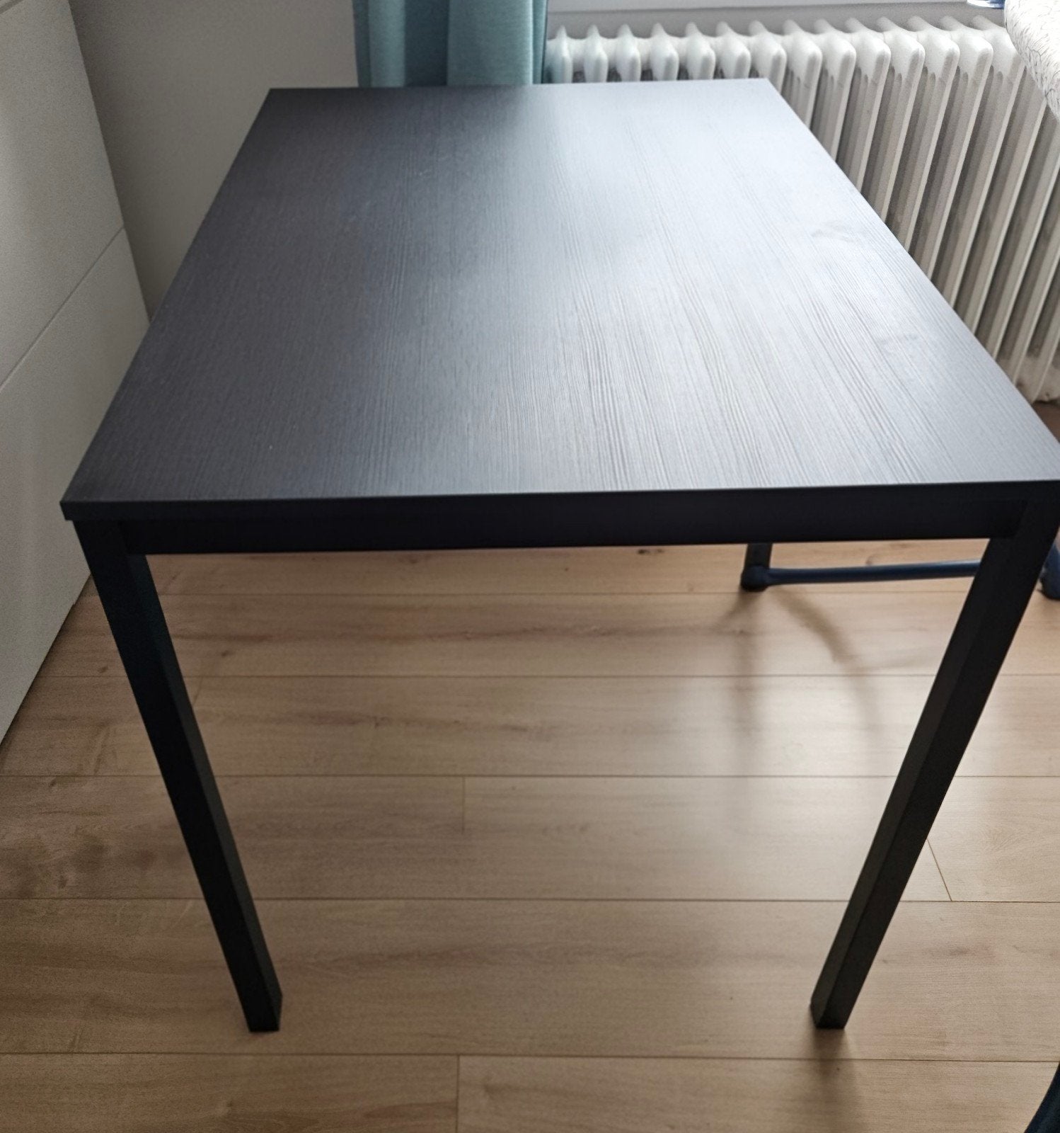 Zwarte tafel, Huis en Inrichting, Ophalen