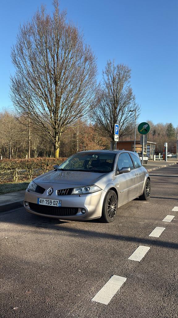 Megane 2 rs, Auto's, Particulier, Te koop, Mégane