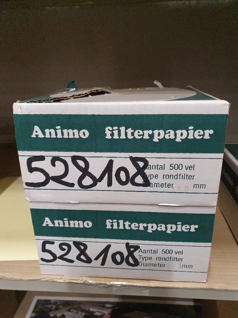 koffie filter, Ophalen, Nieuw, Overige modellen, Gemalen koffie