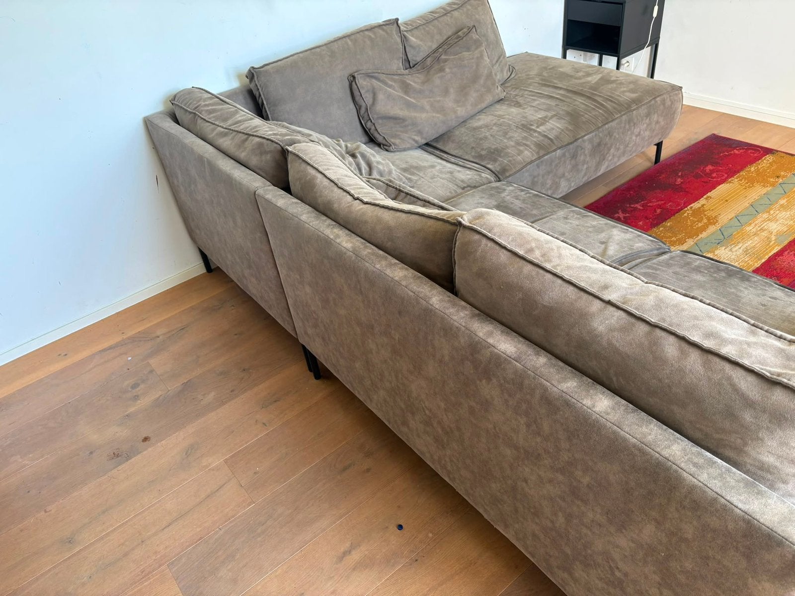 Gratis zetel, Huis en Inrichting, Zetels | Complete zithoeken, Ophalen, Gebruikt