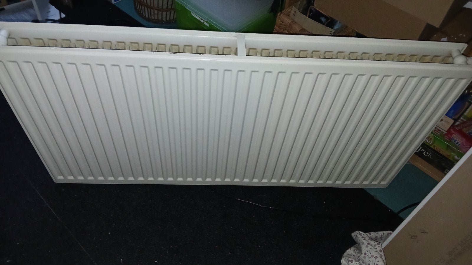 Radiateur, Bricolage & Construction, Enlèvement, Utilisé, 150 cm ou plus, Radiateur