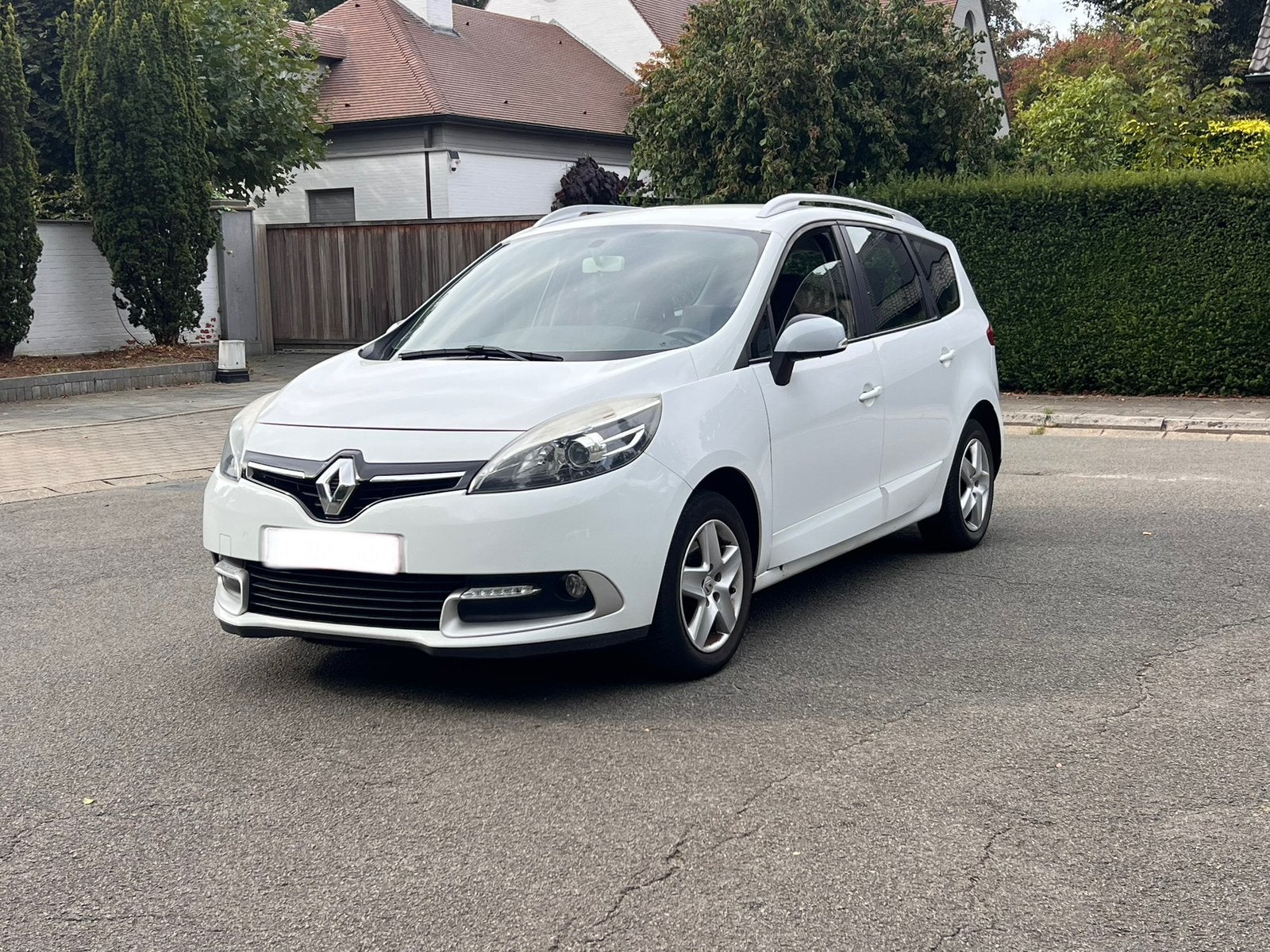 Renault Scénic 1.2 Benzine  2017 Facelift  7 zitpl + keuring, Autos, Achat, Carnet d'entretien, Particulier, Scénic