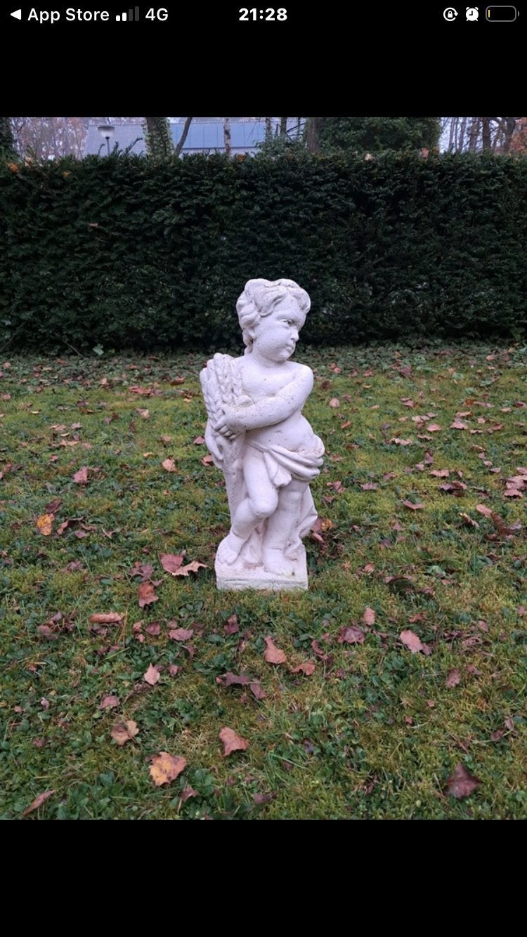 Beeld, Tuin en Terras, Ophalen of Verzenden, Gebruikt