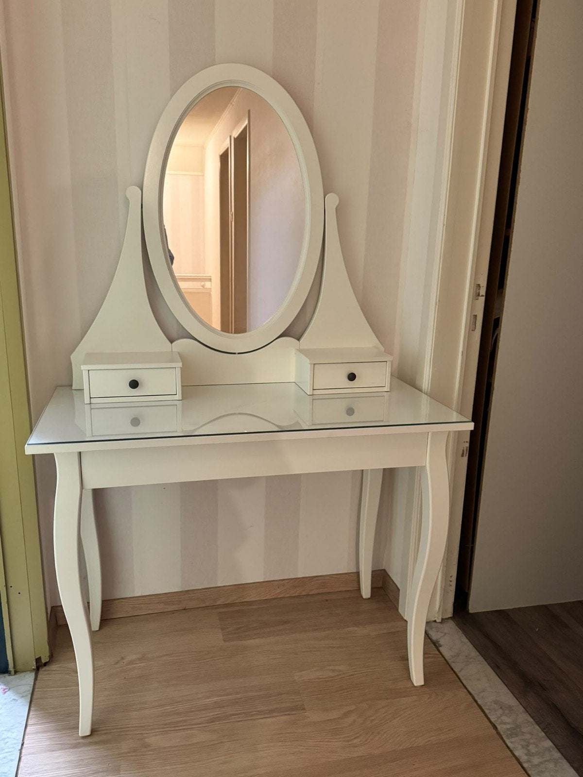 make up tafeltje, Ophalen, 100 tot 150 cm, Nieuw, 50 tot 100 cm