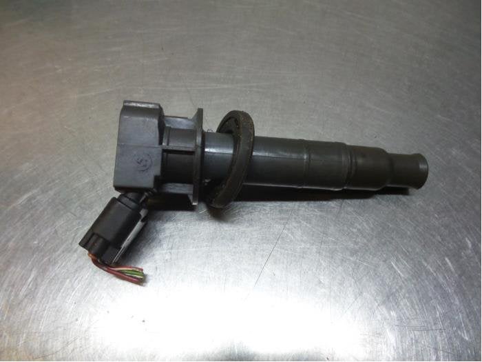 Bobine d'un Toyota Avensis (Avensis 03-), -, 3 mois de garantie, Toyota, Utilisé