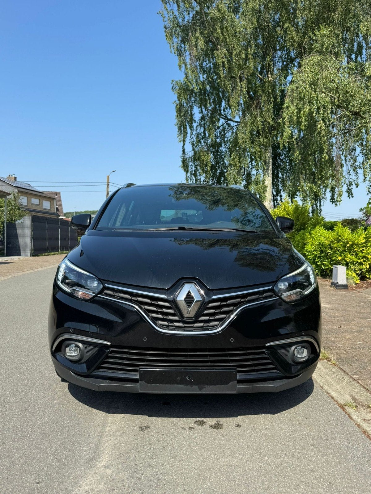 Grand Scenic 7 place pano 2020! Diesel, Auto's, Diesel, Particulier, Panoramadak, Te koop