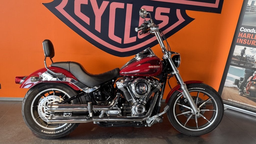 Harley-Davidson Chopper LOW RIDER, 1745 cm³, Autre, ABS
