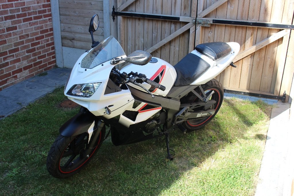 Kymco Quannon 125, Motos, Occasion, Jusqu'à 11 kW, Kymco, Particulier