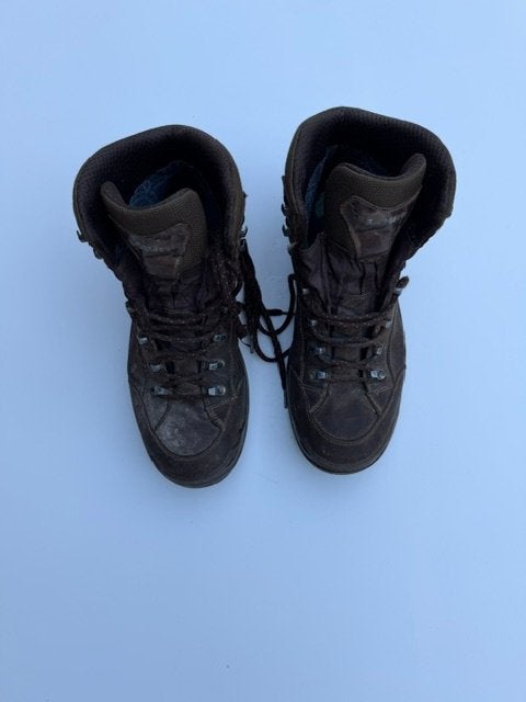Lowa Renegade Evo GTX mid - maat 44, Enlèvement, Utilisé, Chaussures