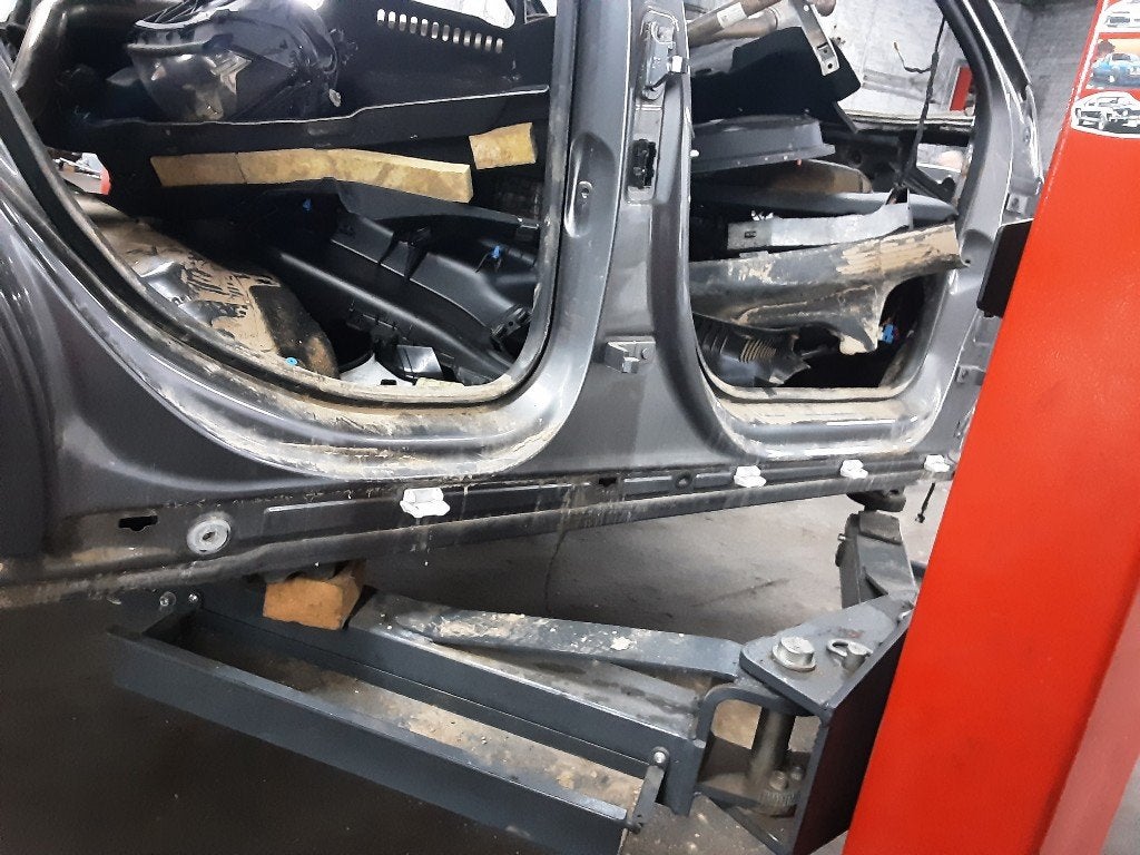 SEUIL DE PORTE DROIT Mercedes-Benz A Limousine (177.1), Mercedes-Benz, Utilisé, Dialog.mb@mercedes-benz.com, Mercedes-Benz AG
